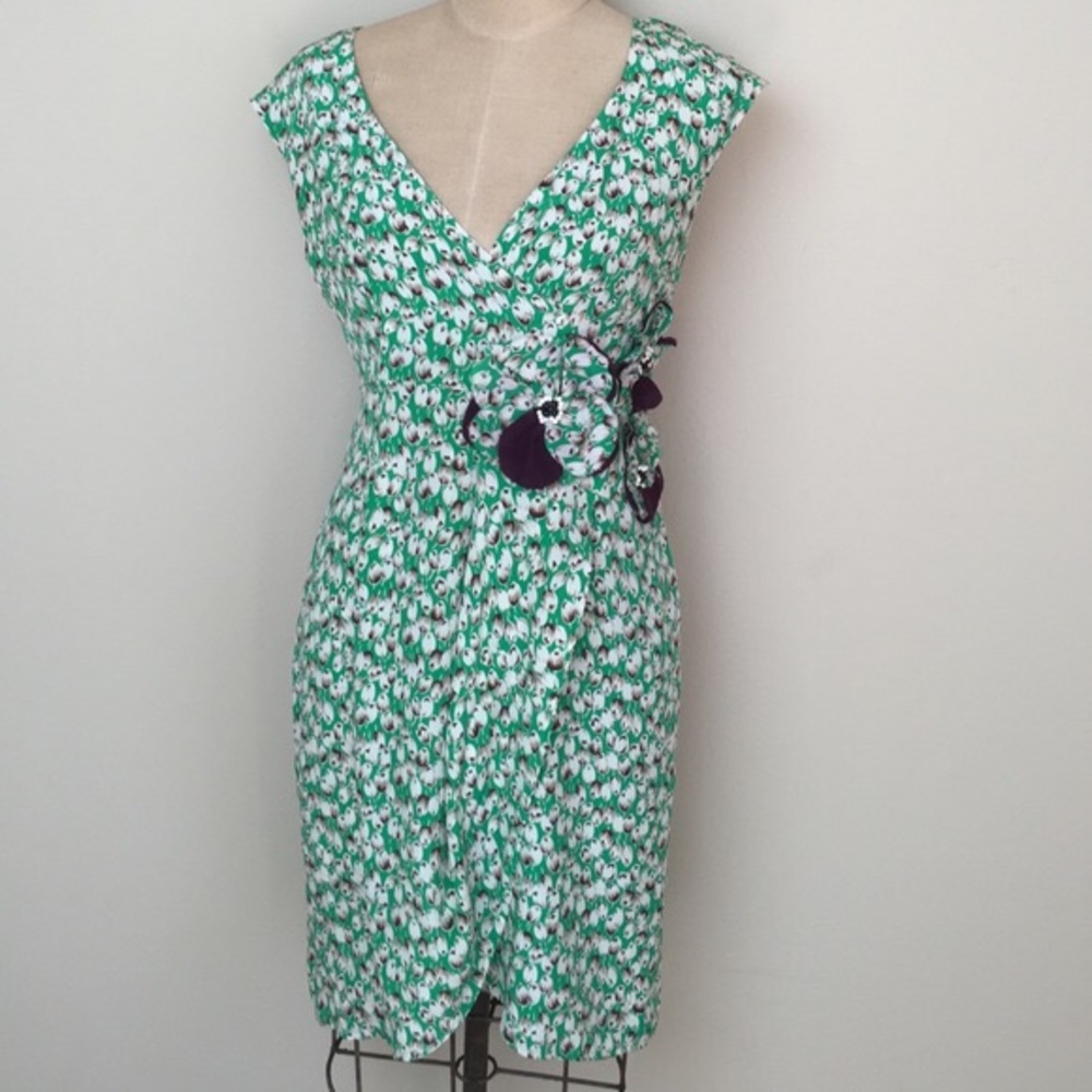 Anthropologie dress